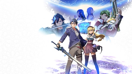 PlayStation4 - 英雄伝説 界の軌跡 - Farewell O Zemuria -　PS4 英雄伝説 界の軌跡 -Farewell, O Zemuria- (PS4 & PS5)
