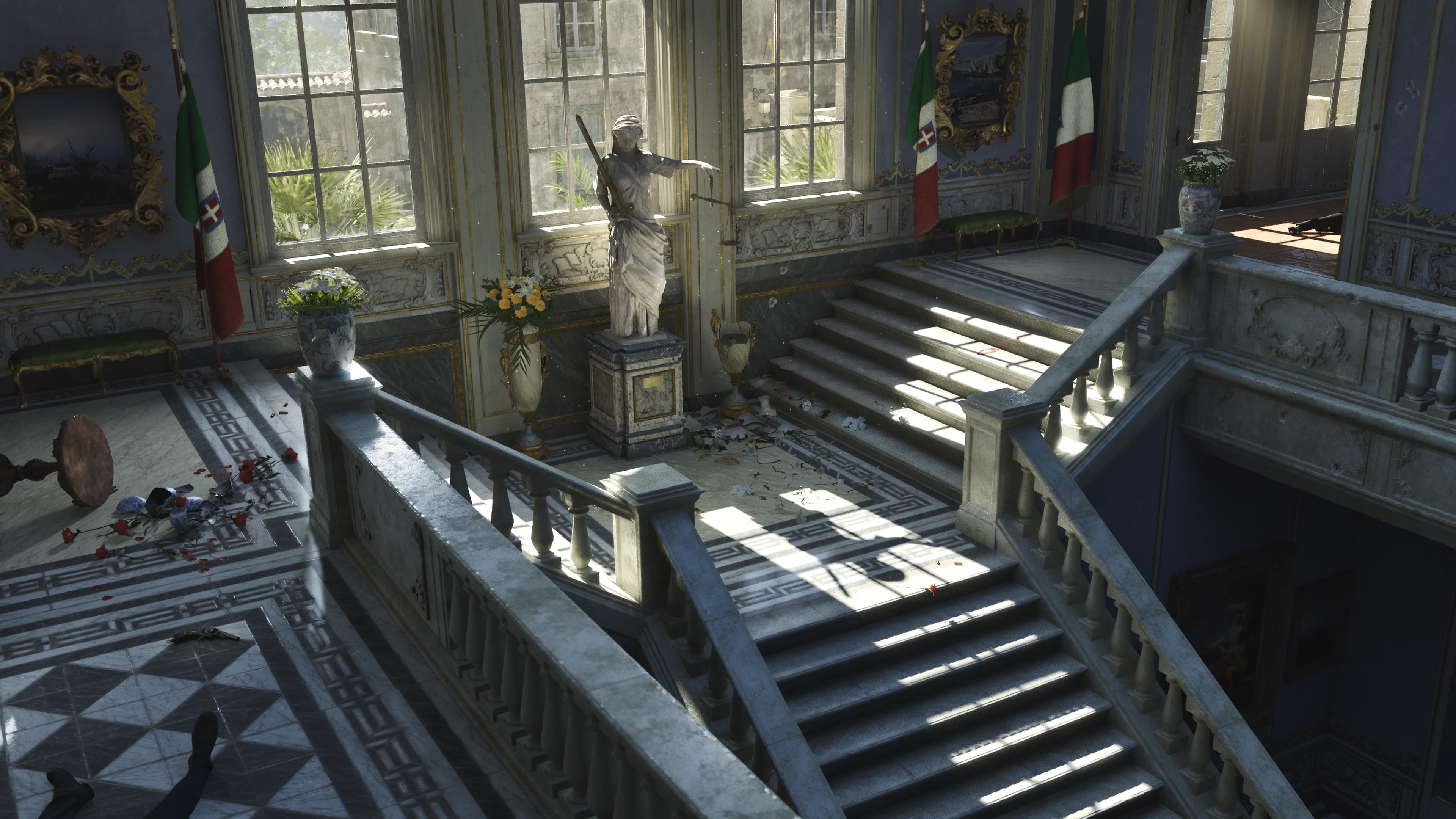 #7. Mafia: The Old Country (PlayStation) Göre: 2K