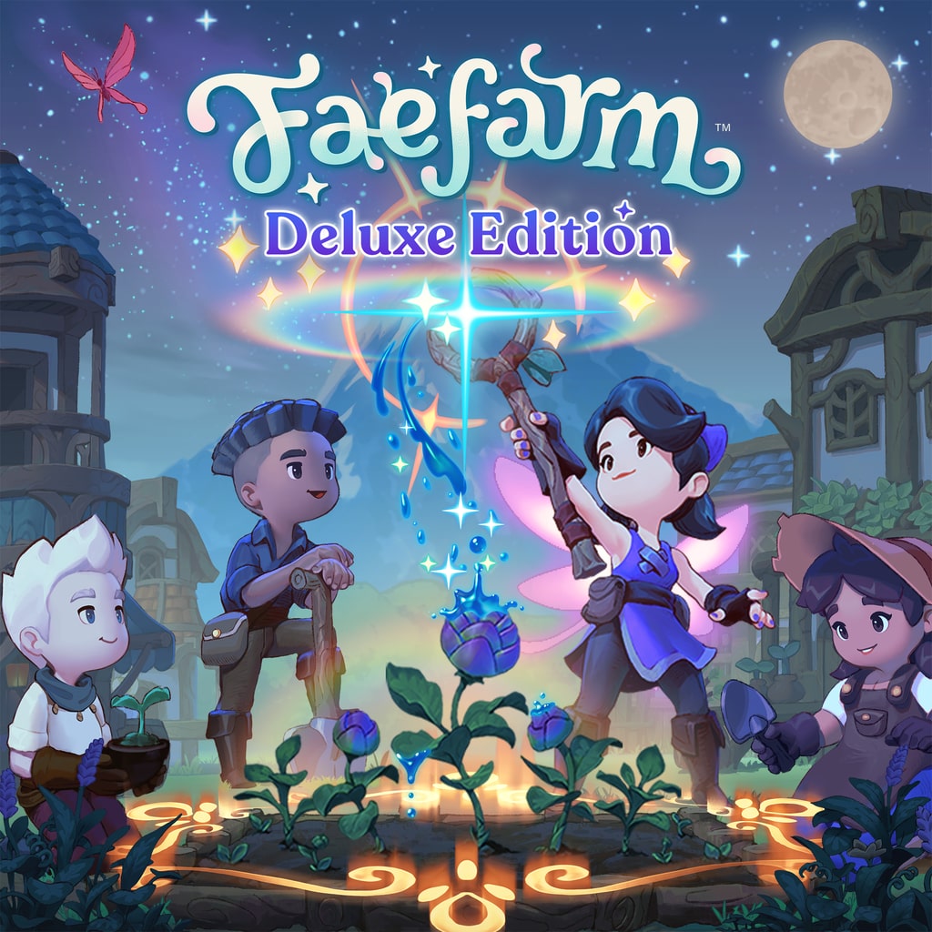 Fae Farm