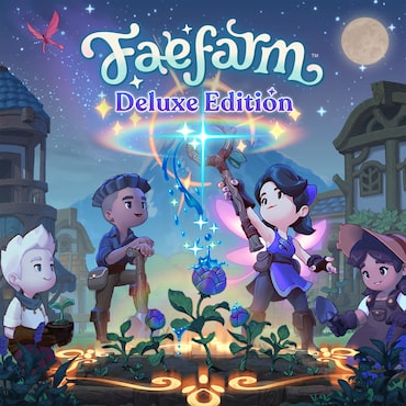 Fae Farm - Deluxe Edition cover image