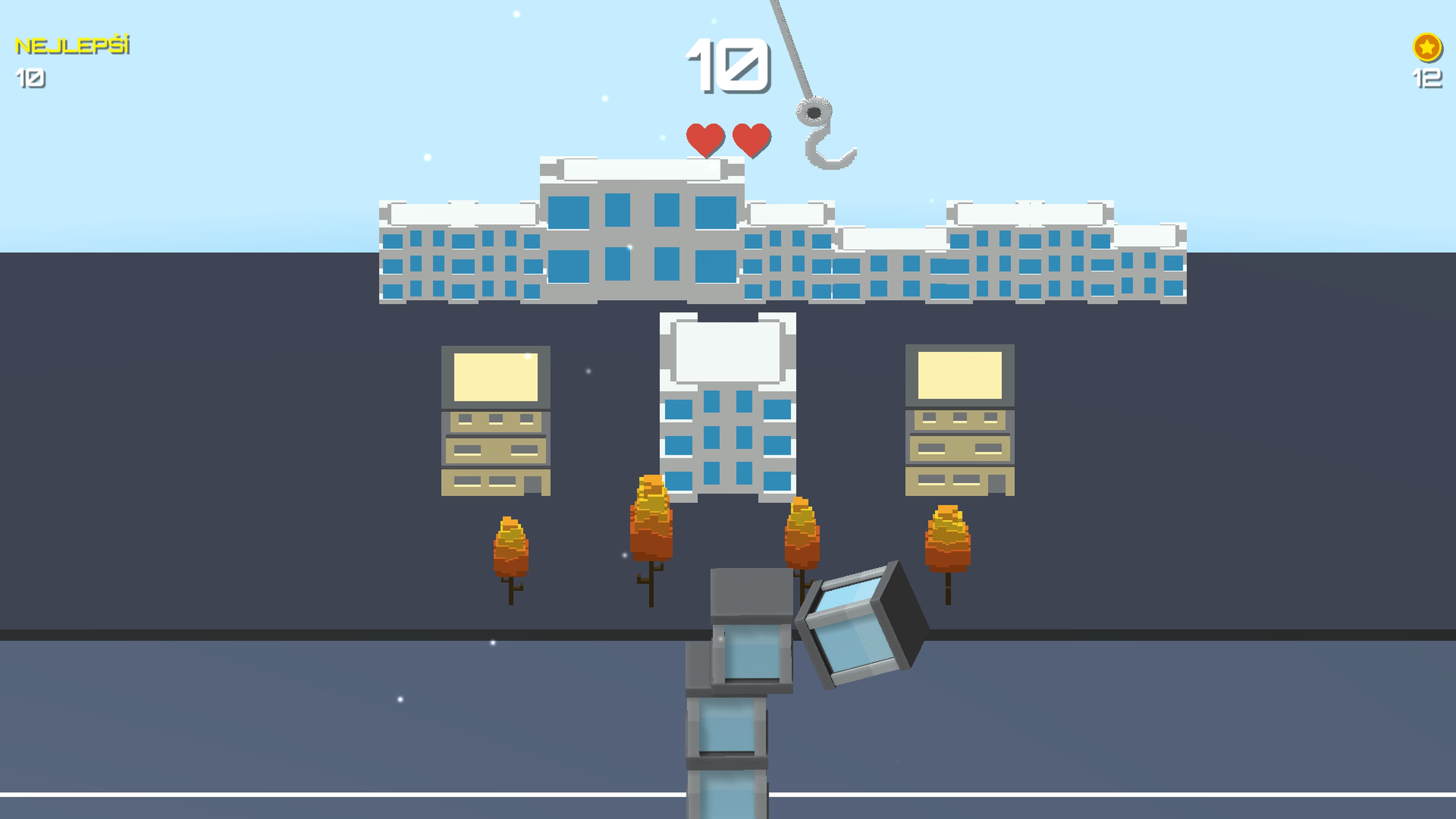 #3. Tower (PlayStation) By: Webnetic s. r. o.