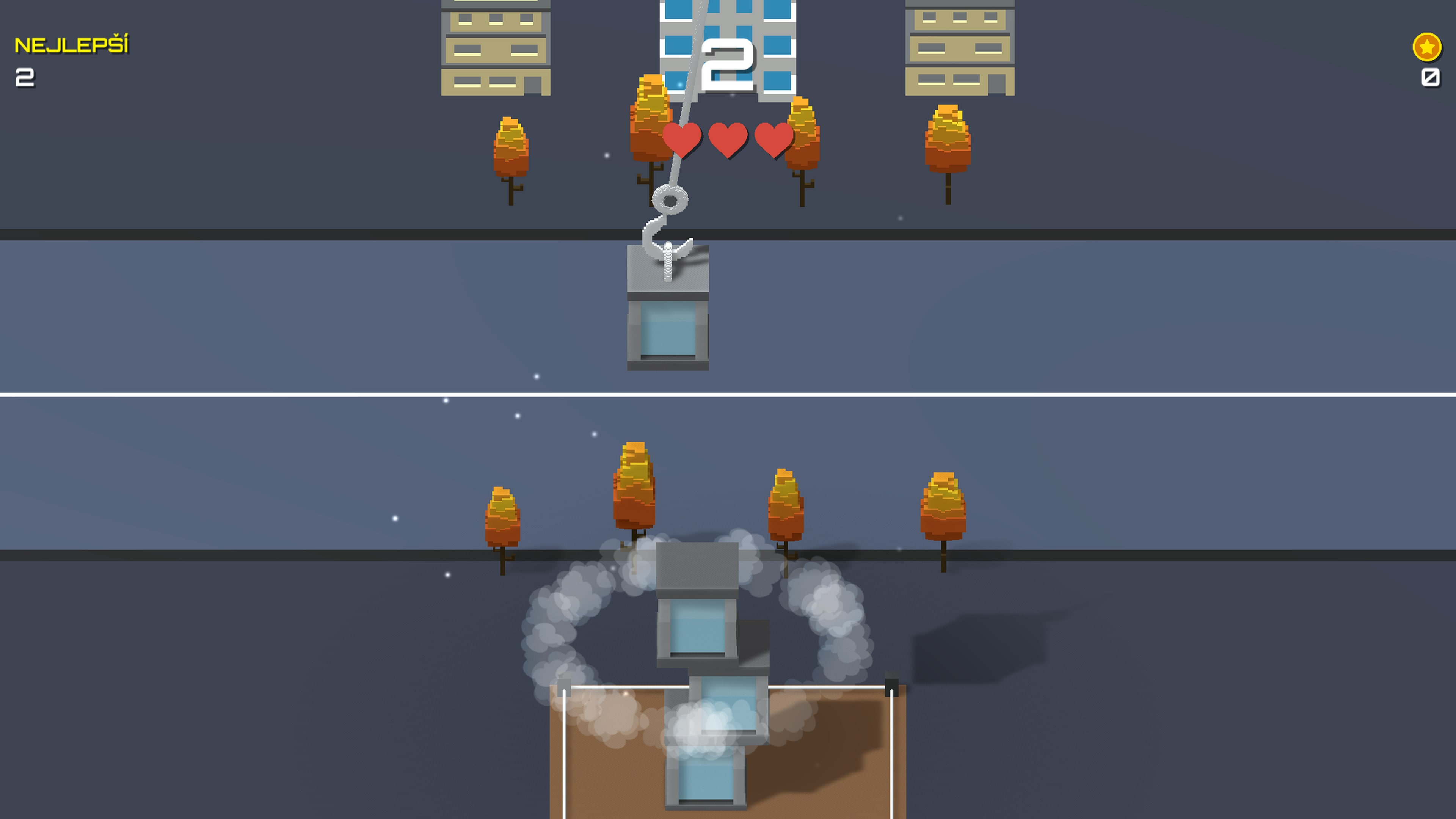 #2. Tower (PlayStation) By: Webnetic s. r. o.