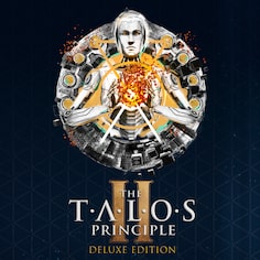 The Talos Principle 2: Deluxe Edition cover image