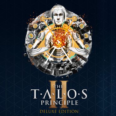 The Talos Principle 2: Deluxe Edition cover image