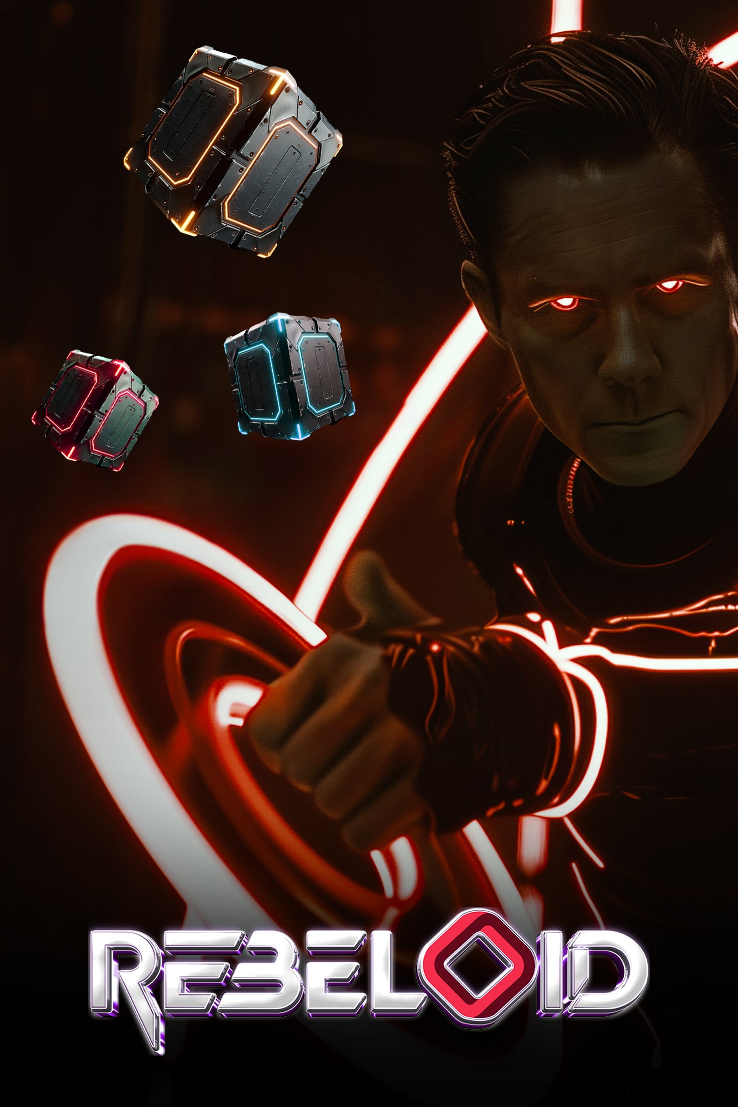 Rebeloid VR