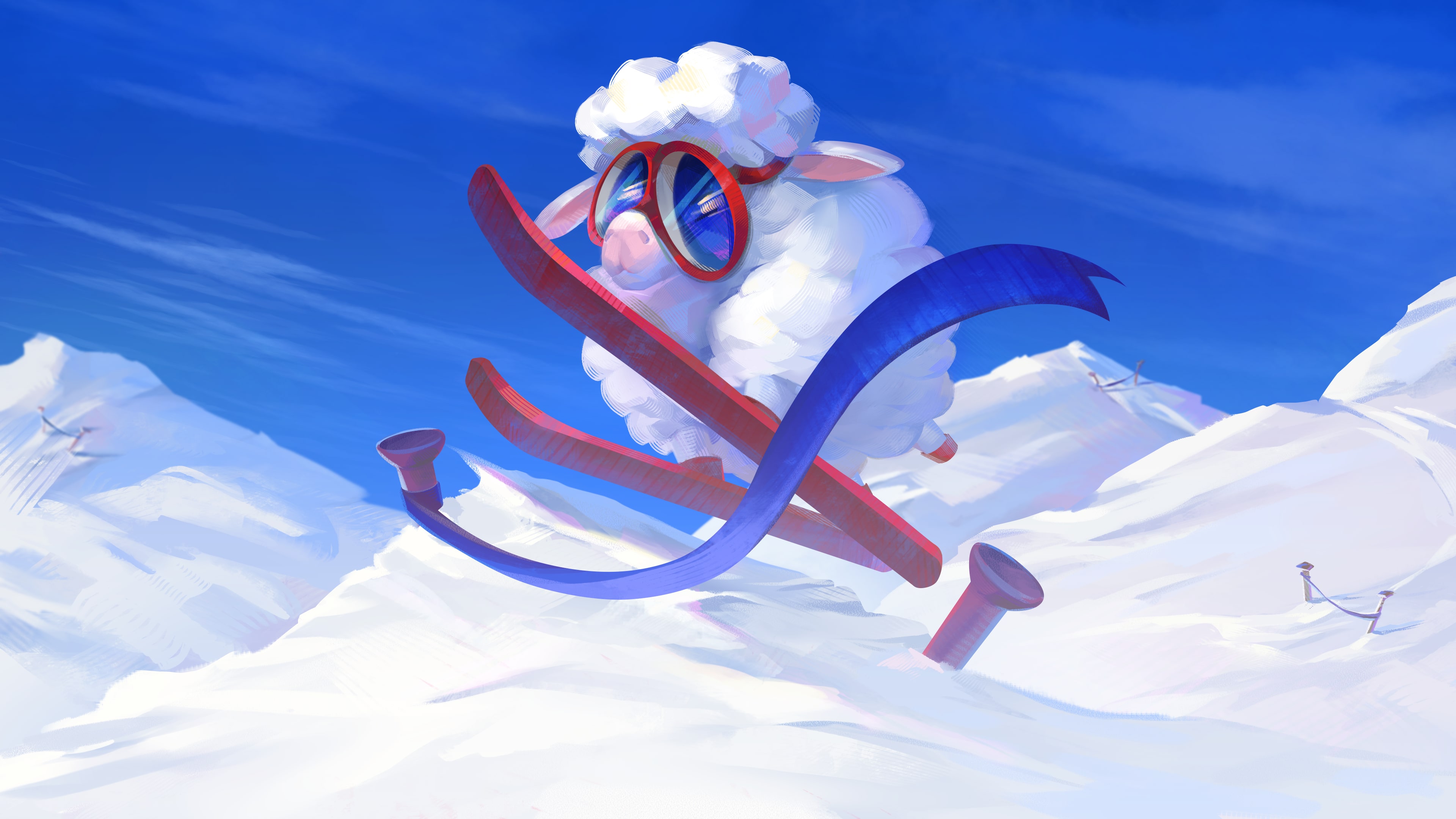 SKI ZONE