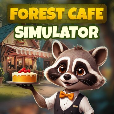 Forest Cafe Simulator cover image