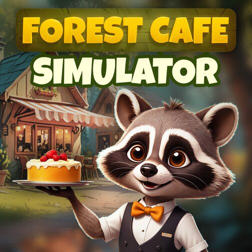 Forest Cafe Simulator cover image
