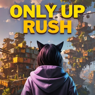 Only Up Rush cover image