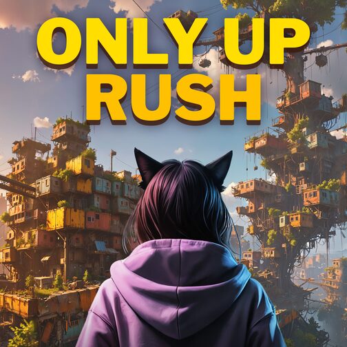 Only Up Rush cover image