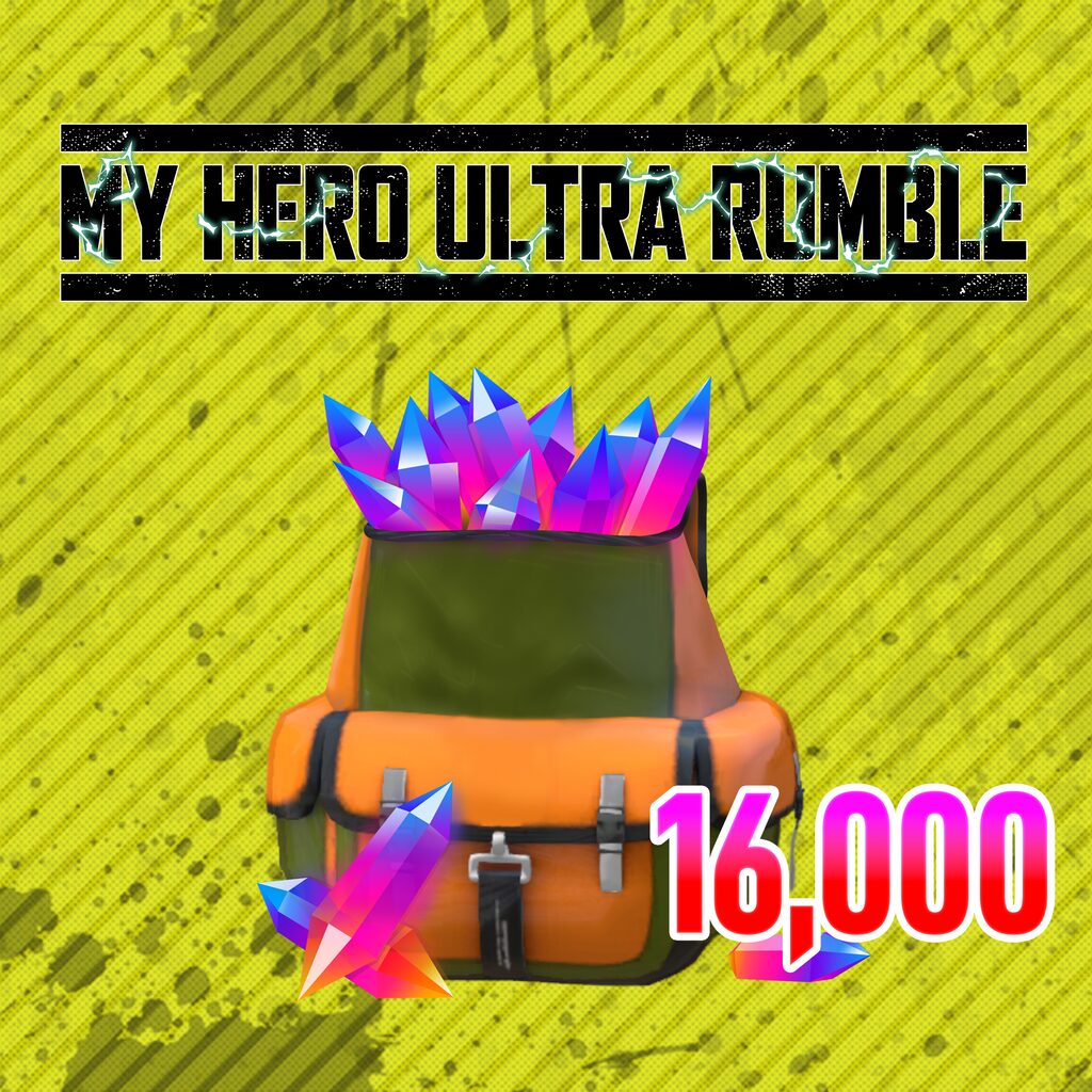 MY HERO ULTRA RUMBLE  - Hero Crystals Limited Set S14-1A