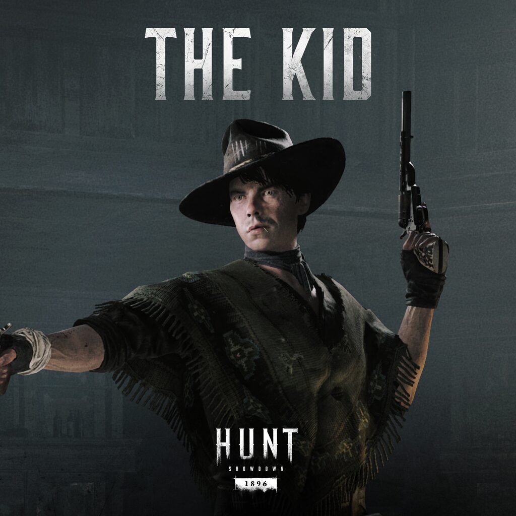 Hunt: Showdown 1896 – The Kid
