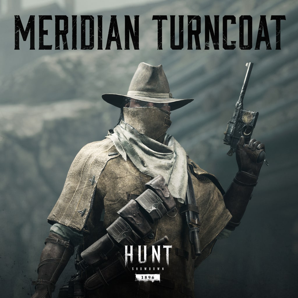 Hunt: Showdown 1896 - Meridian Turncoat
