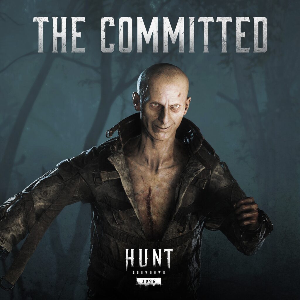 Hunt: Showdown 1896 - The Committed