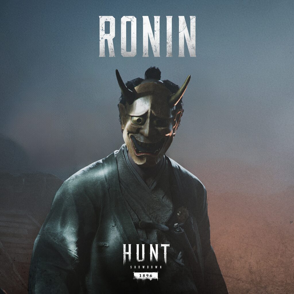 Hunt: Showdown 1896 - Ronin