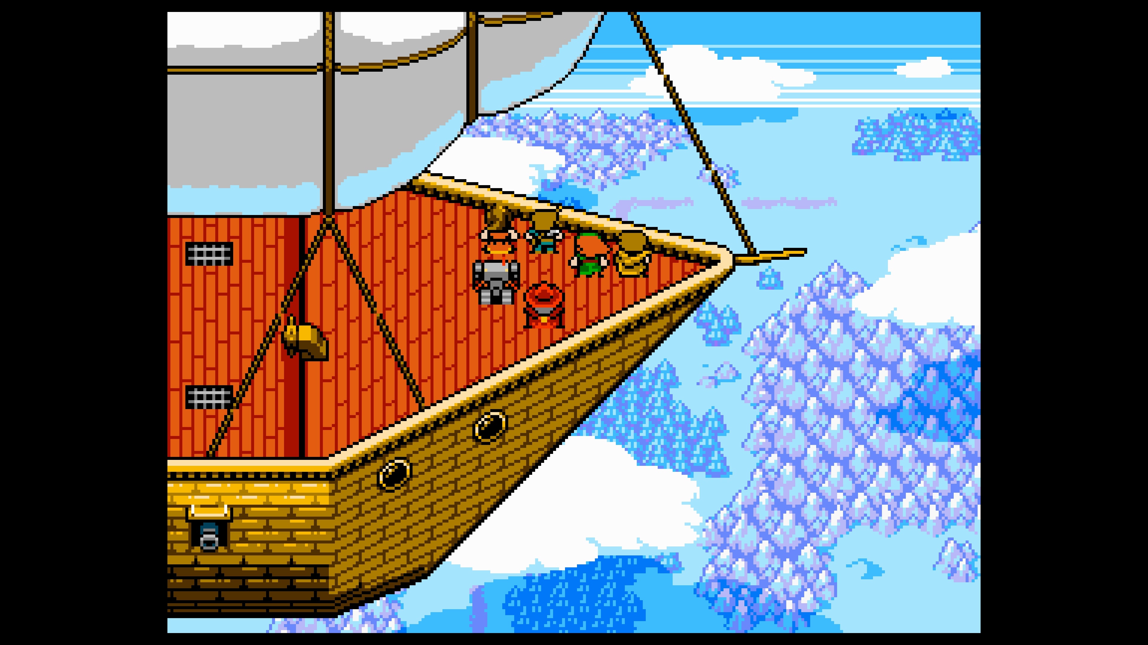 #2. 8-Bit Adventures 2 (PlayStation) 由: Critical Games