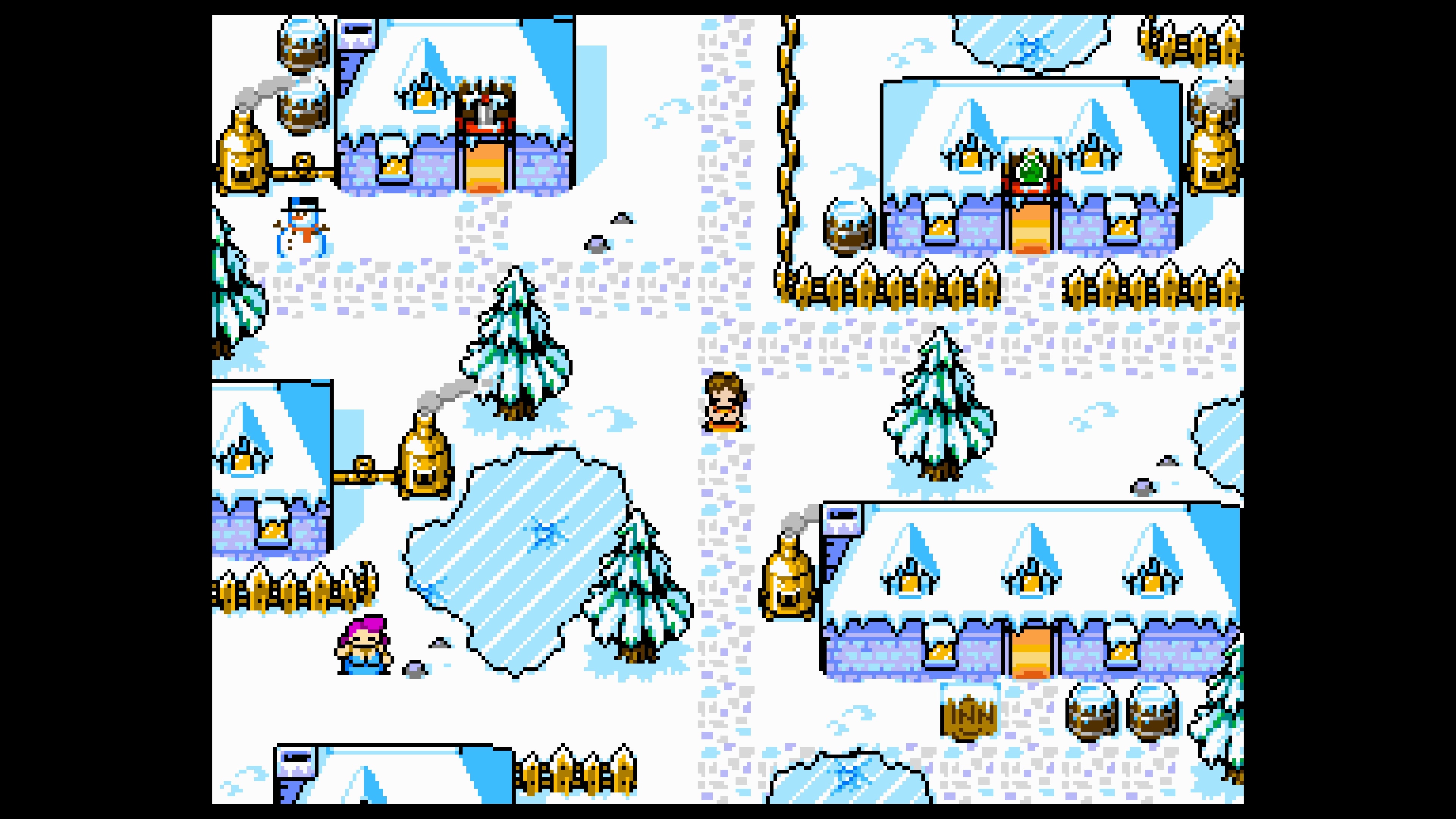 #7. 8-Bit Adventures 2 (PlayStation) 由: Critical Games