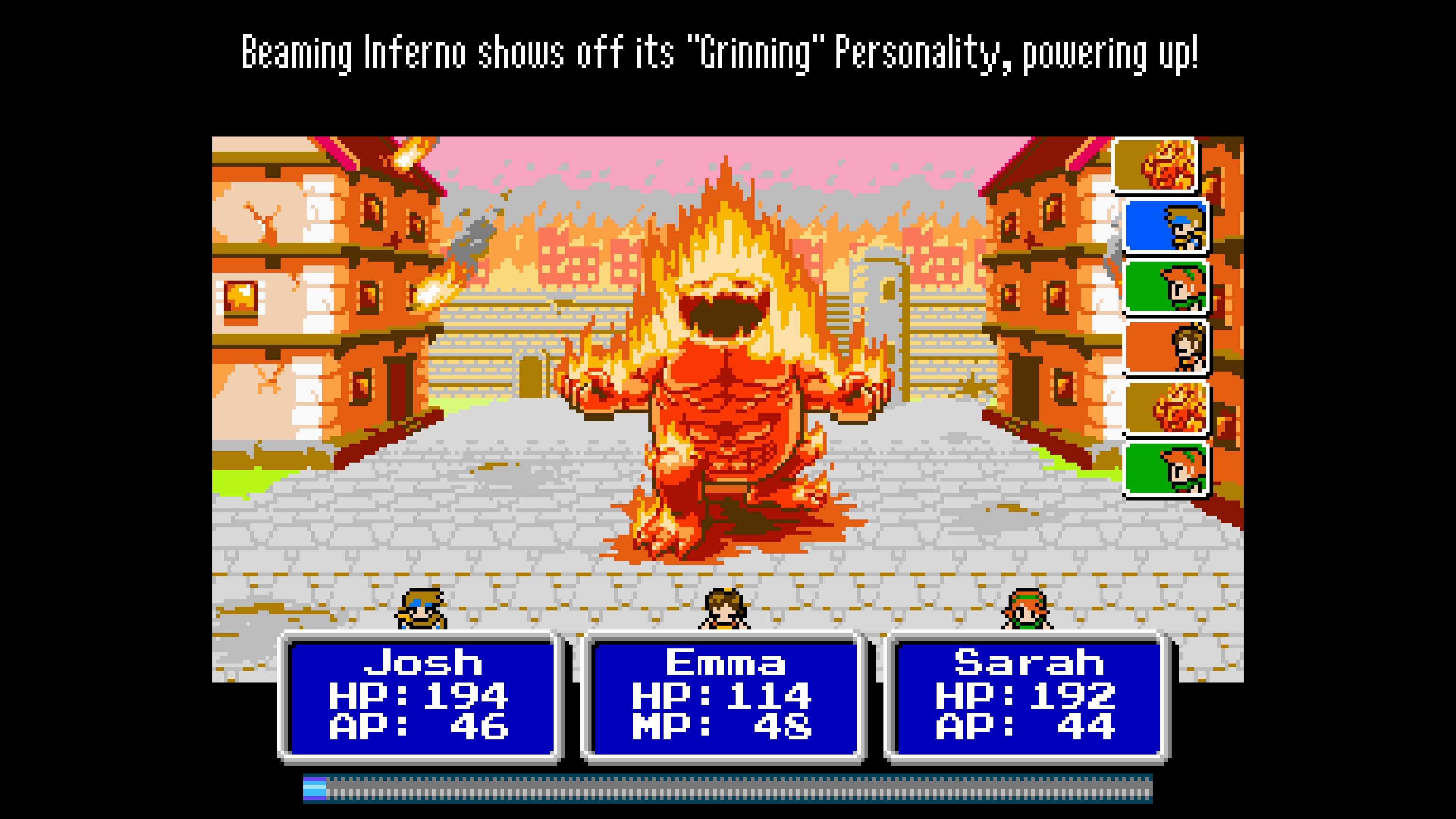 #3. 8-Bit Adventures 2 (PlayStation) 由: Critical Games