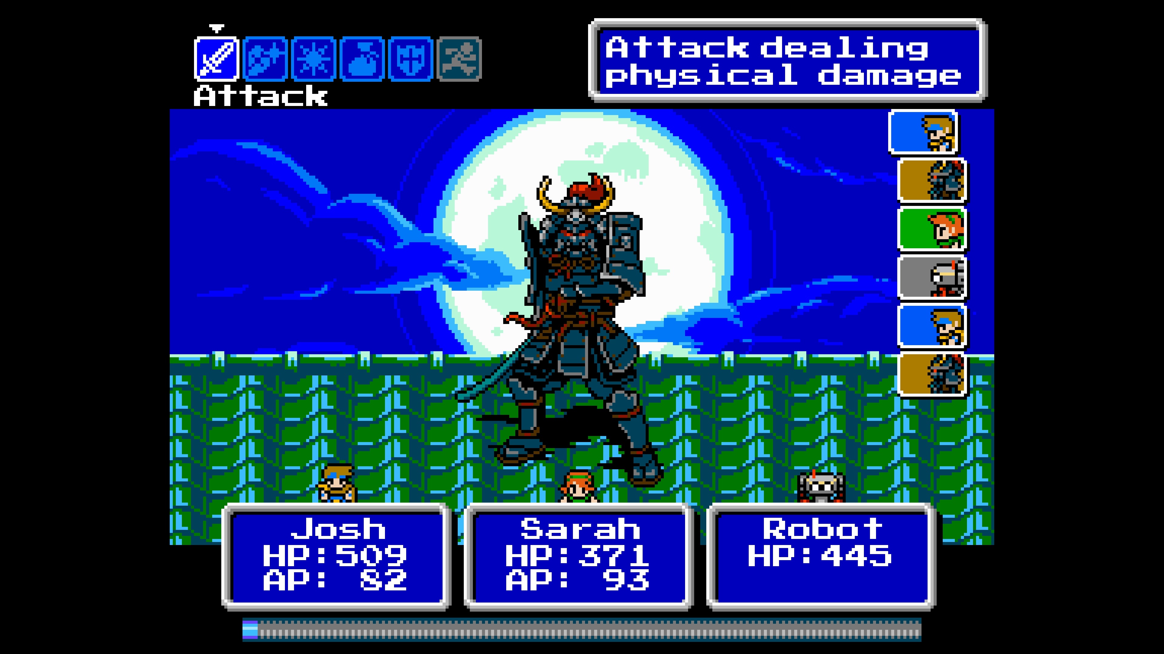 #5. 8-Bit Adventures 2 (PlayStation) 由: Critical Games