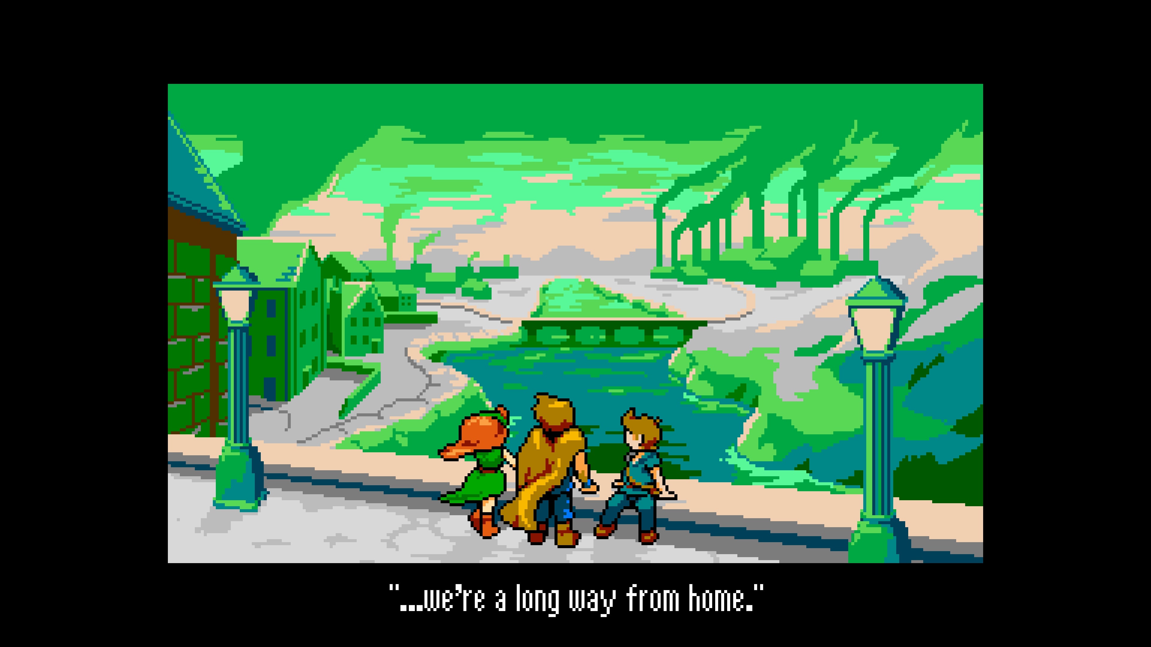 #4. 8-Bit Adventures 2 (PlayStation) 由: Critical Games