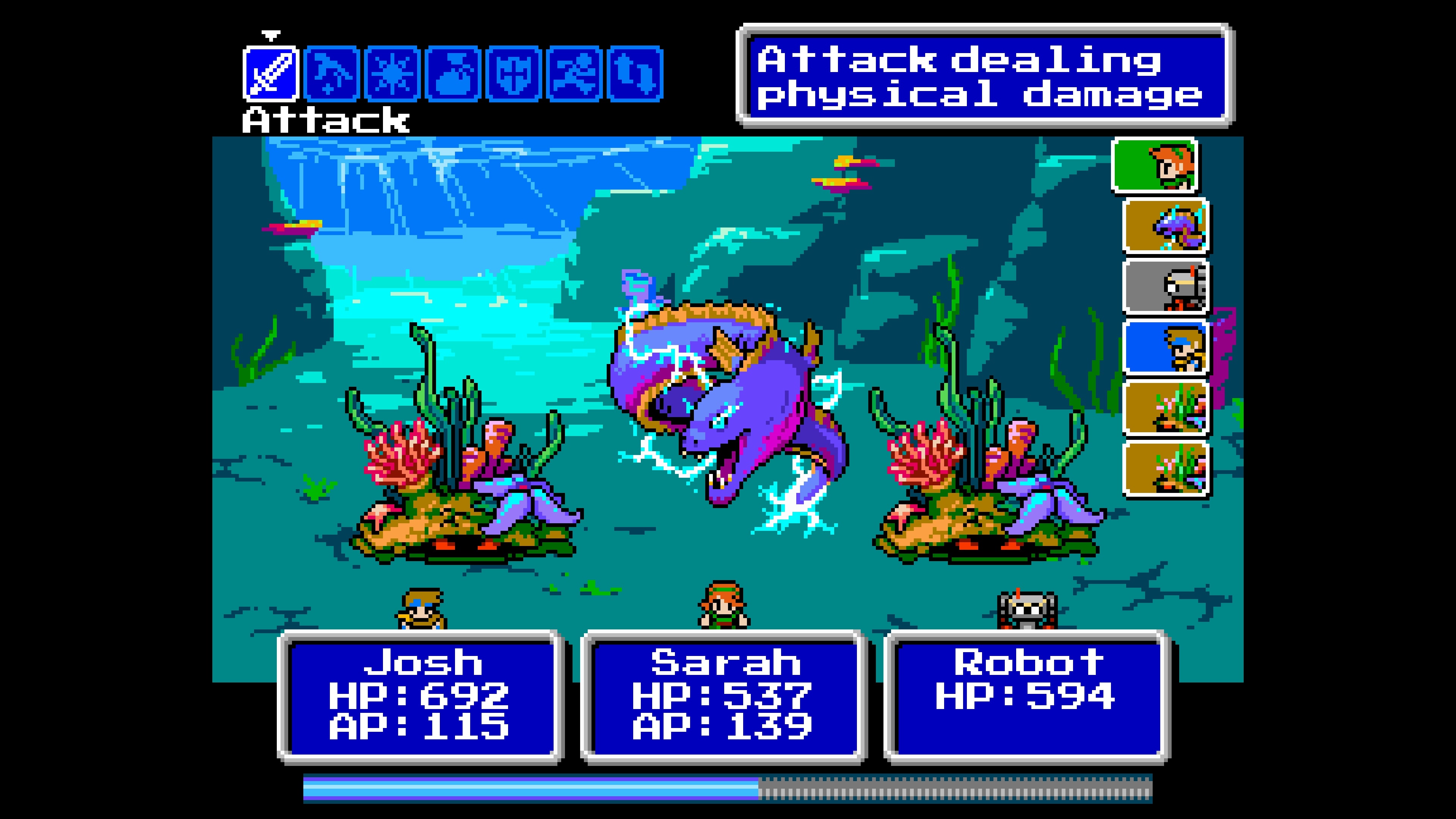 #8. 8-Bit Adventures 2 (PlayStation) 由: Critical Games