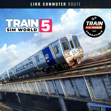 Train Sim World® 5: LIRR Commuter: New York - Long Beach, Hempstead & Hicksville Route Add-On