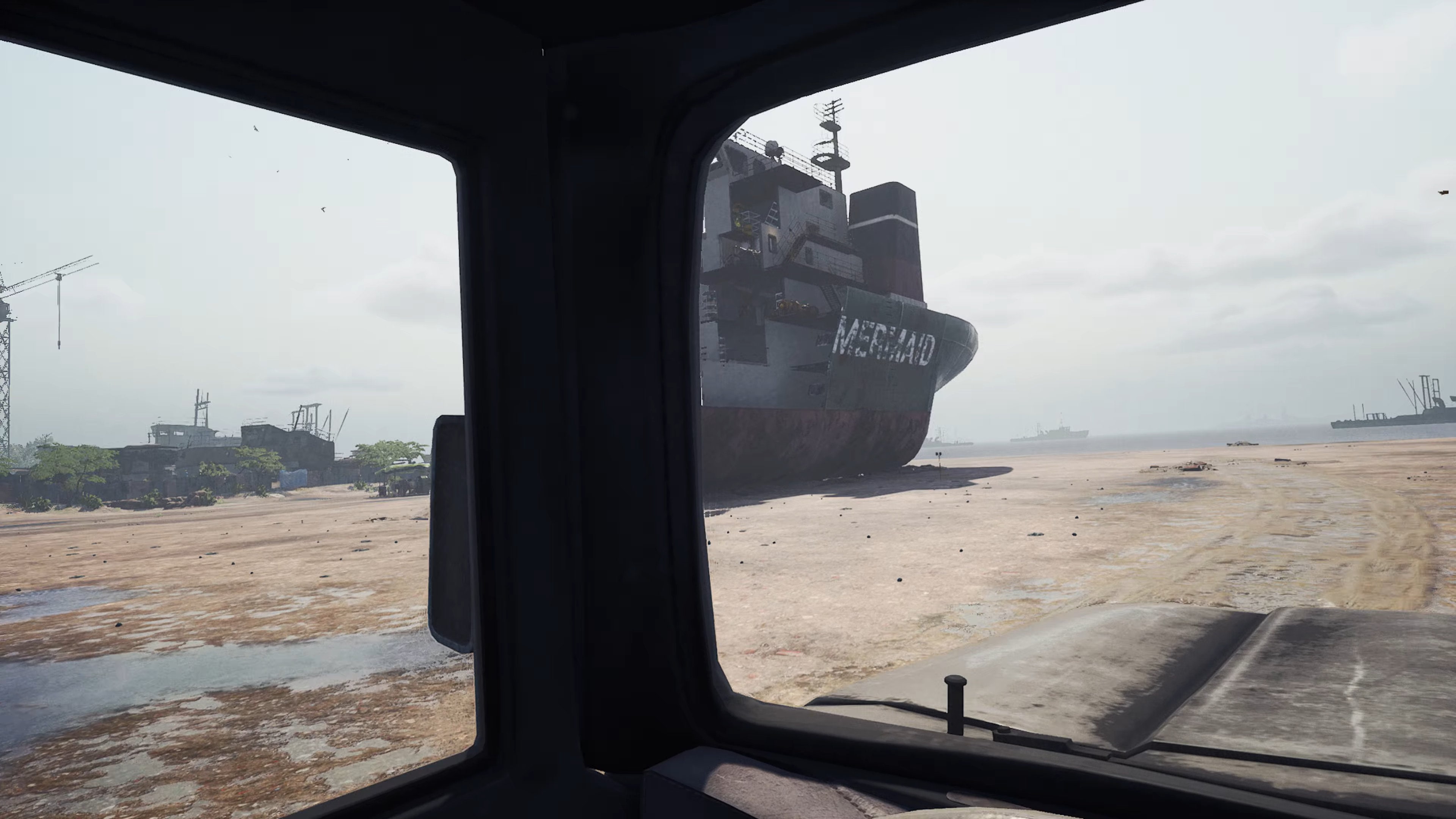 #5. Ship Graveyard Simulator 2 (PlayStation) By: ULTIMATE GAMES