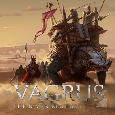 Vagrus - The Riven Realms Old Acquaintances cover image