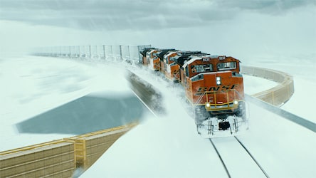 Train Sim World® 5: BNSF SD70ACe Add-On