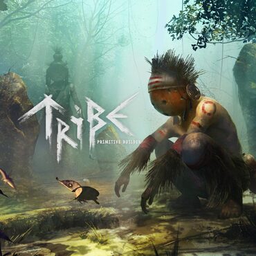 Tribe: Primitive Builder cover image