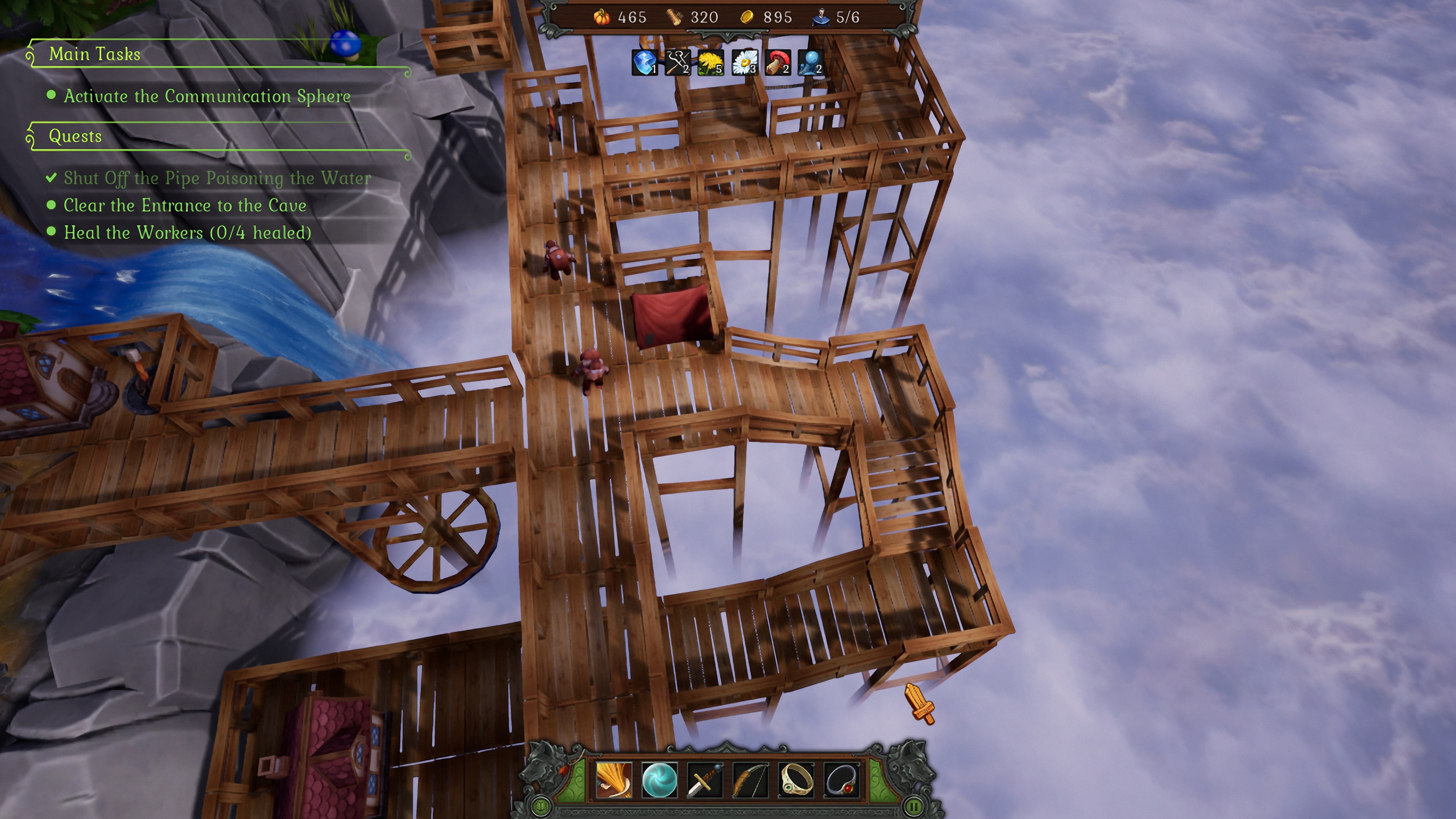 #10. The Unexpected Quest (PlayStation) By: Dmitrii Milovidov trading as OverGamez