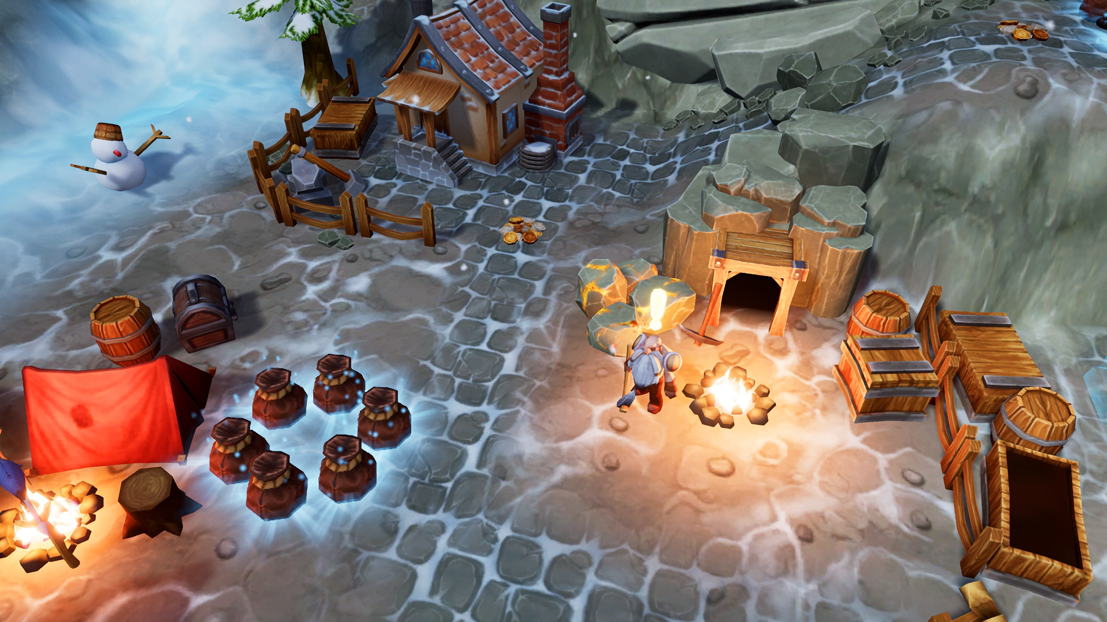 #7. The Unexpected Quest (PlayStation) By: Dmitrii Milovidov trading as OverGamez