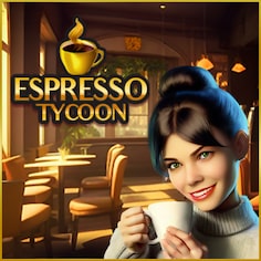 Espresso Tycoon cover image