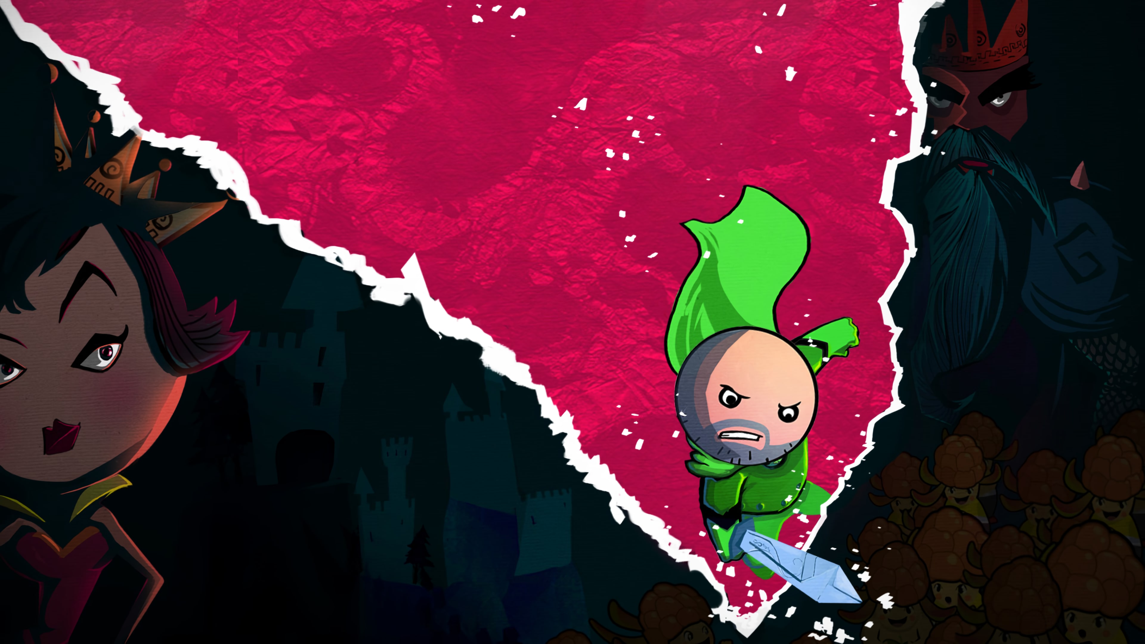 Cloudberry Kingdom 클라우드베리 킹덤