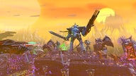 Valfaris Mecha Therion