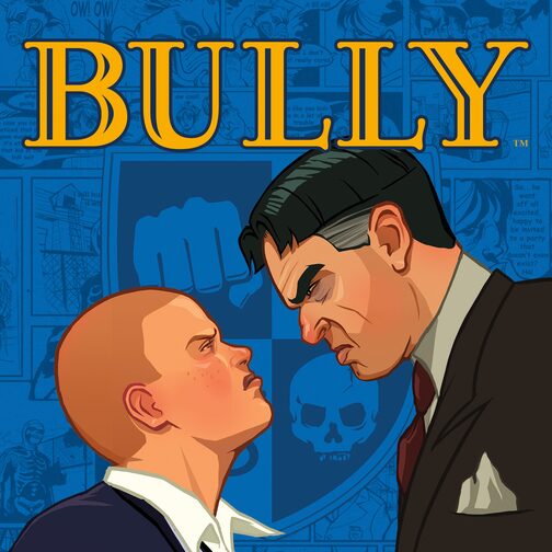 Bully cover image