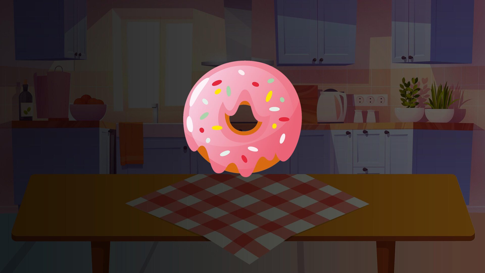 The Jumping Donut - PS4 & PS5