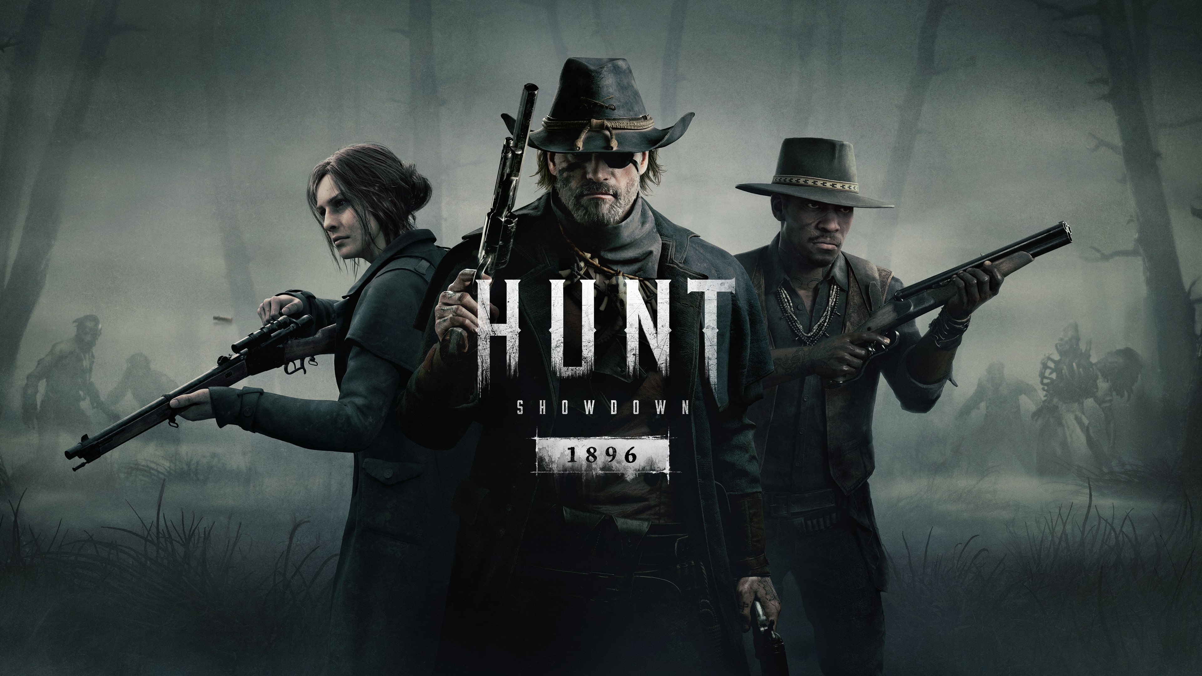 Hunt: Showdown 1896