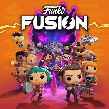 Funko Fusion - Bob Ross Pack cover image