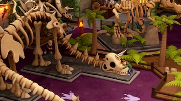 Two Point Museum: Edizione Esploratore