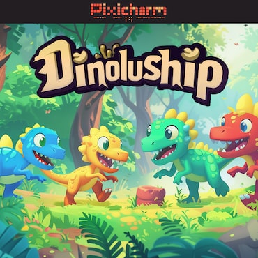 Pixicharm - Dinoluship cover image