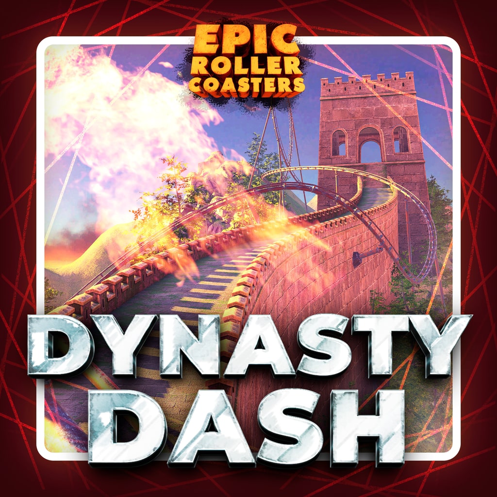 Epic Roller Coasters — Dynasty Dash