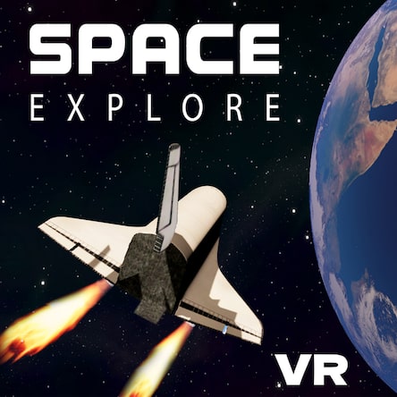 Space Explore (PS4 & PSVR) Edition