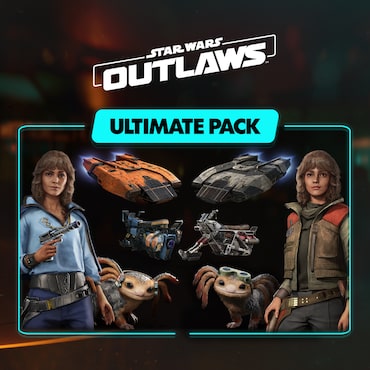 Star Wars Outlaws – Ultimatives Inhalt-Paket
