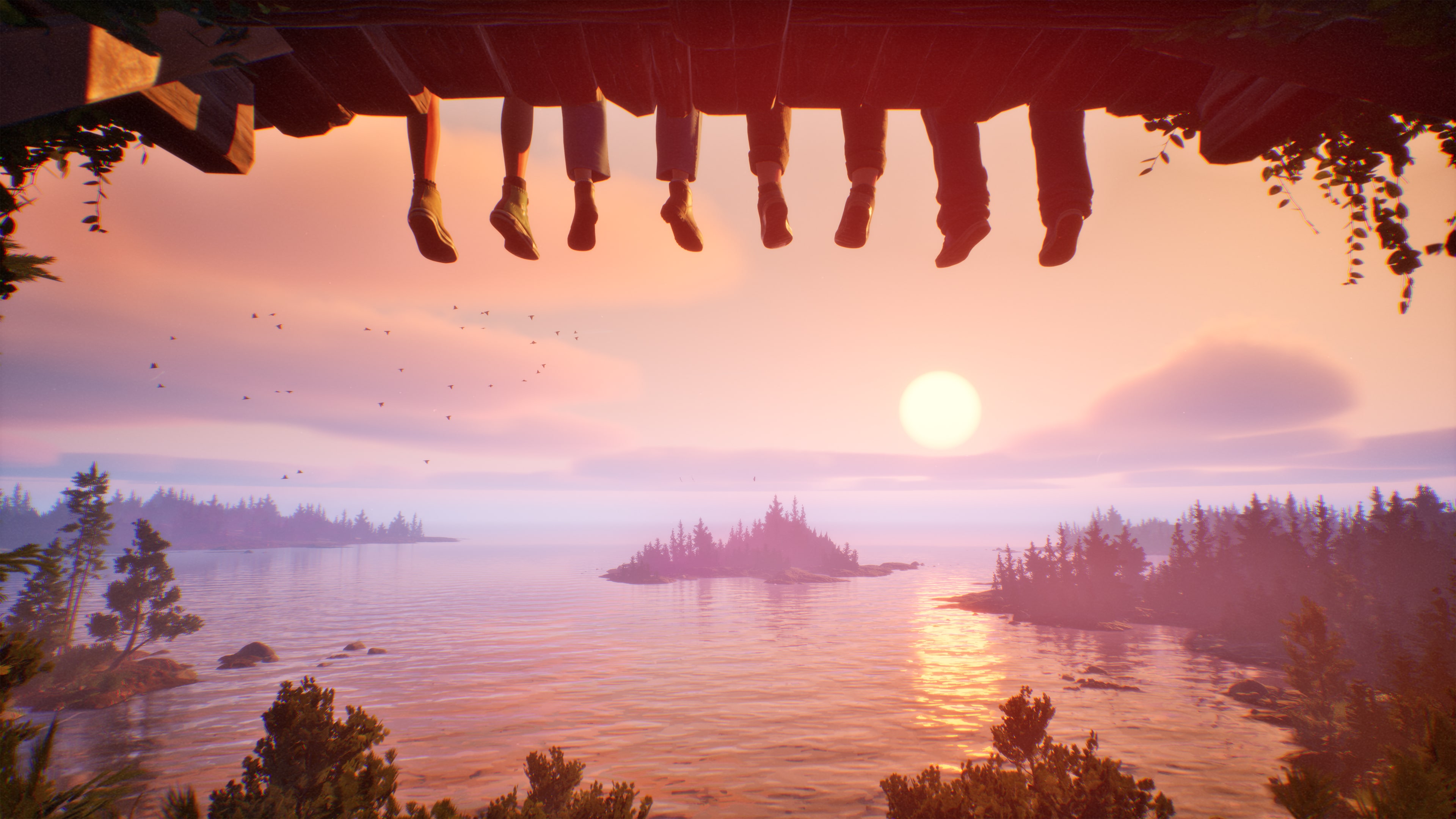 #10. Lost Records: Bloom & Rage (PlayStation) 来自: DON'T NOD ENTERTAINMENT