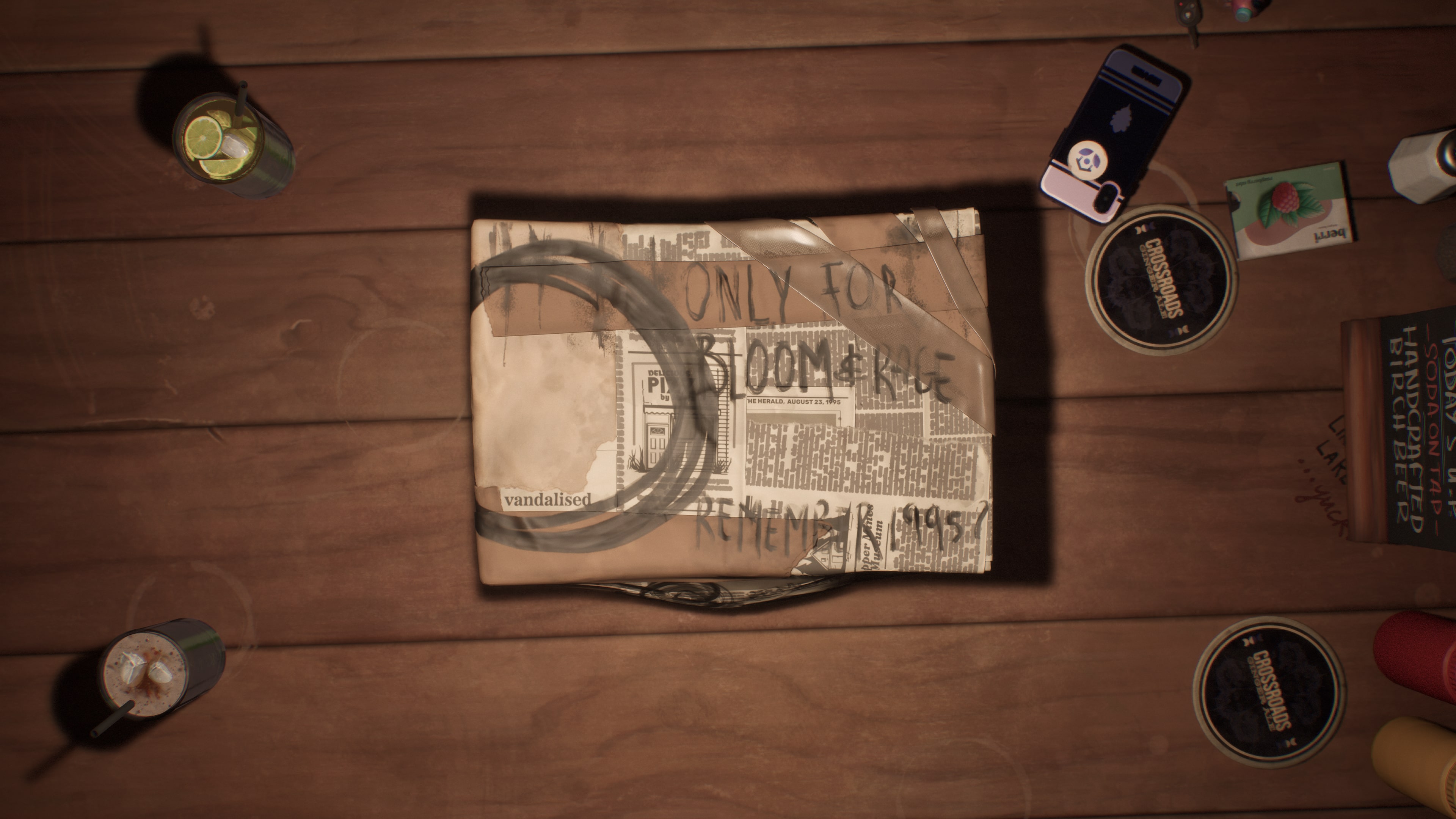 #9. Lost Records: Bloom & Rage (PlayStation) 来自: DON'T NOD ENTERTAINMENT