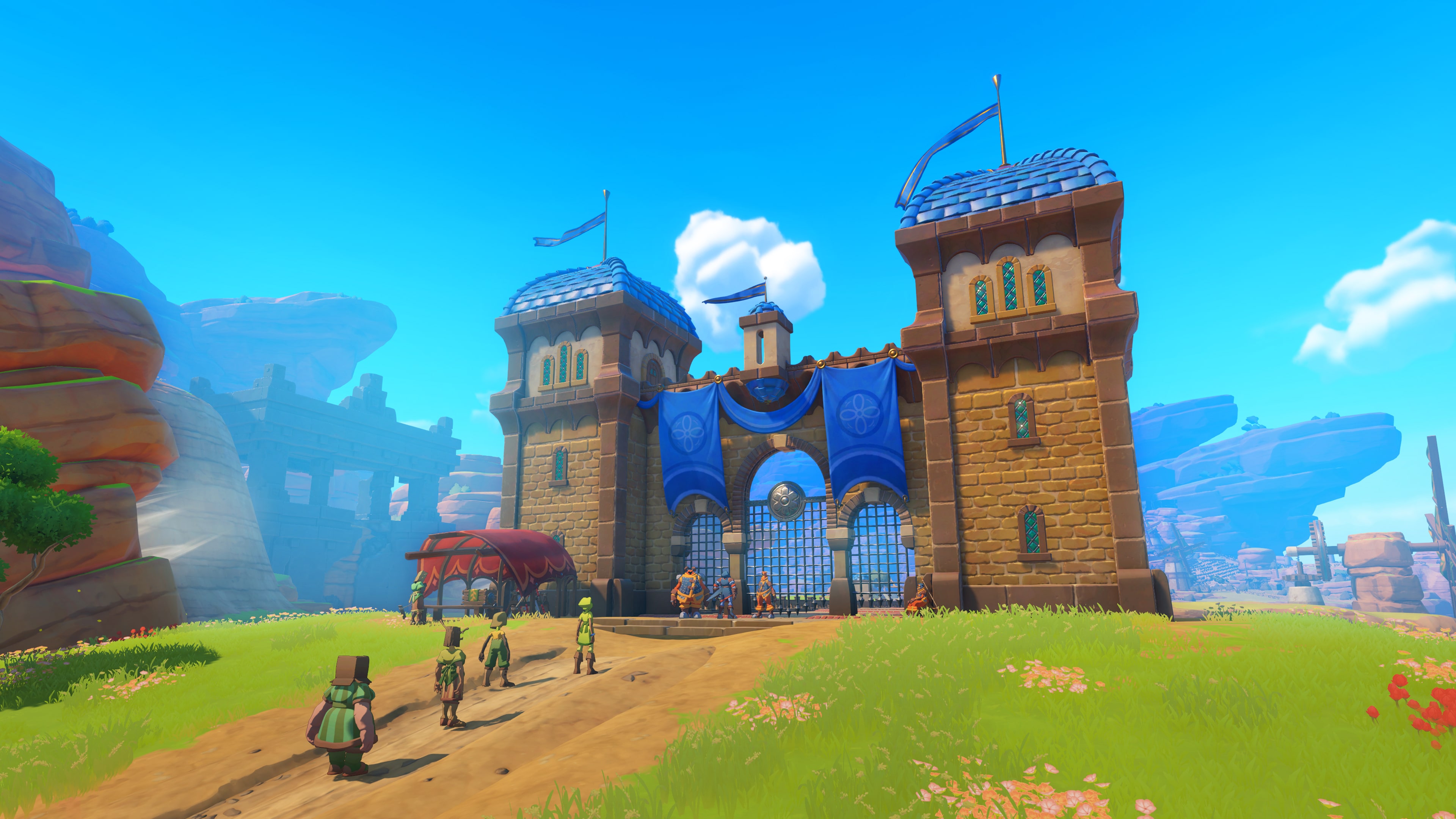 #2. The Knightling (PlayStation) Podle: Saber Interactive, Inc