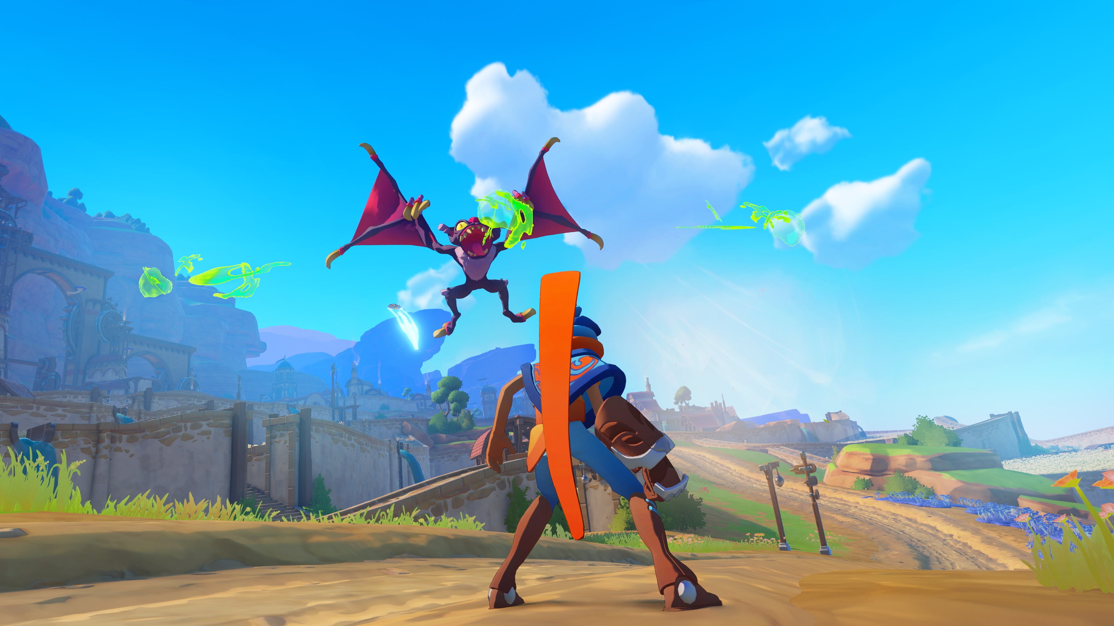 #5. The Knightling (PlayStation) Podle: Saber Interactive, Inc