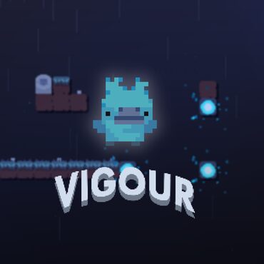 Vigour cover image