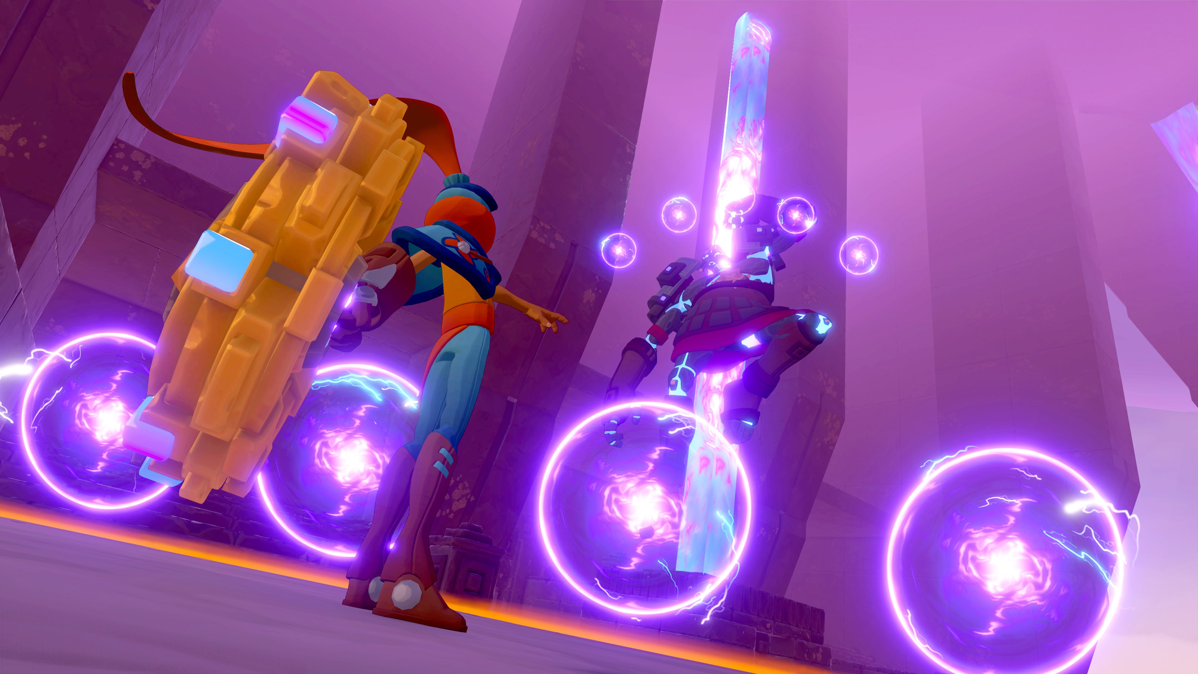 #1. The Knightling (PlayStation) Podle: Saber Interactive, Inc